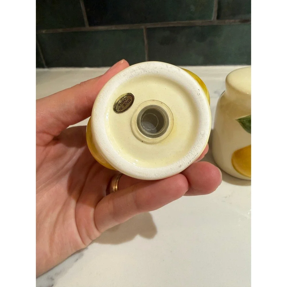 N/A ceramic salt